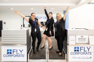 Fly Corporate Staff